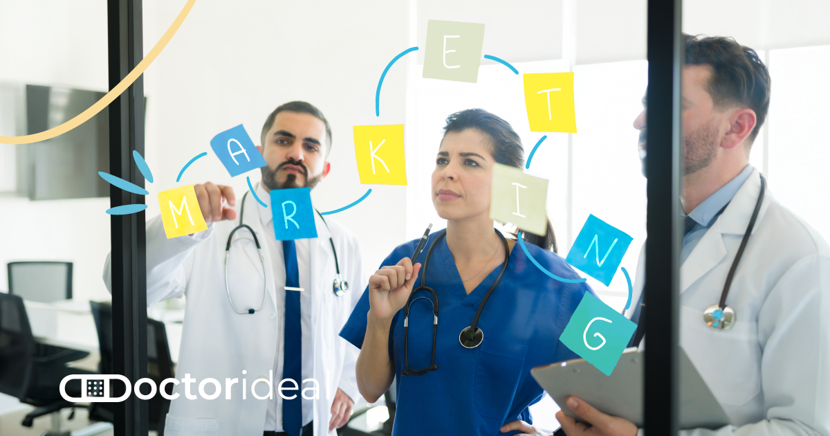 ¿Por qué el marketing es esencial para tu clínica médica?
