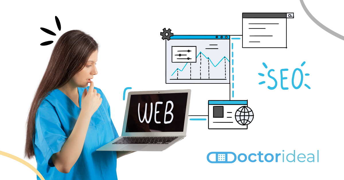 ¿Cómo optimizar el sitio web de mi clínica?