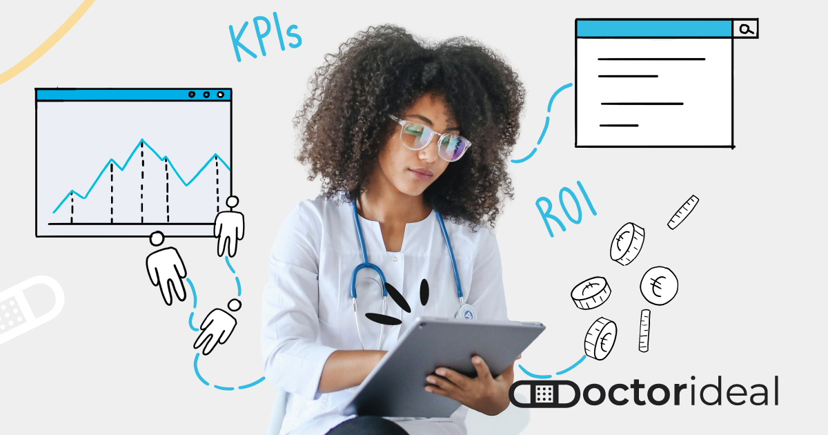 imagen_Cómo medir el éxito de tu estrategia de marketing en salud
