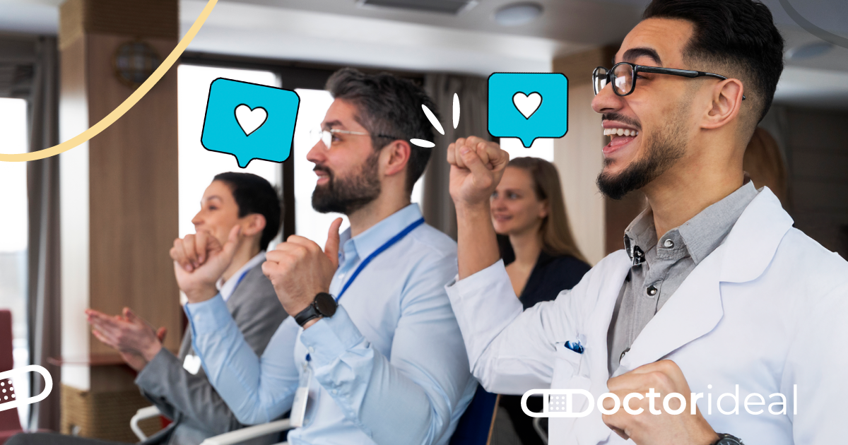 Conecta con tu comunidad. Eventos locales como estrategia de marketing para clínicas