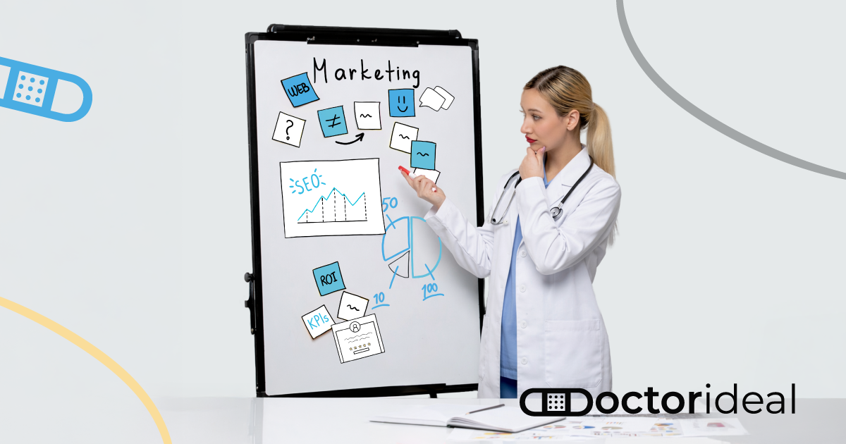Marketing para clínicas sin departamento de marketing: qué priorizar para atraer pacientes.